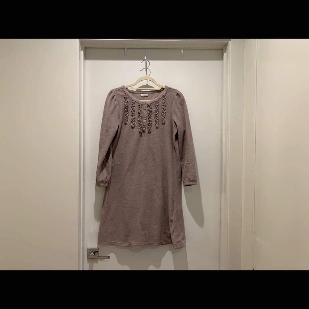 Long sleeves Dress